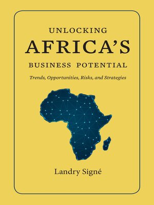 cover image of Unlocking Africa's Business Potential